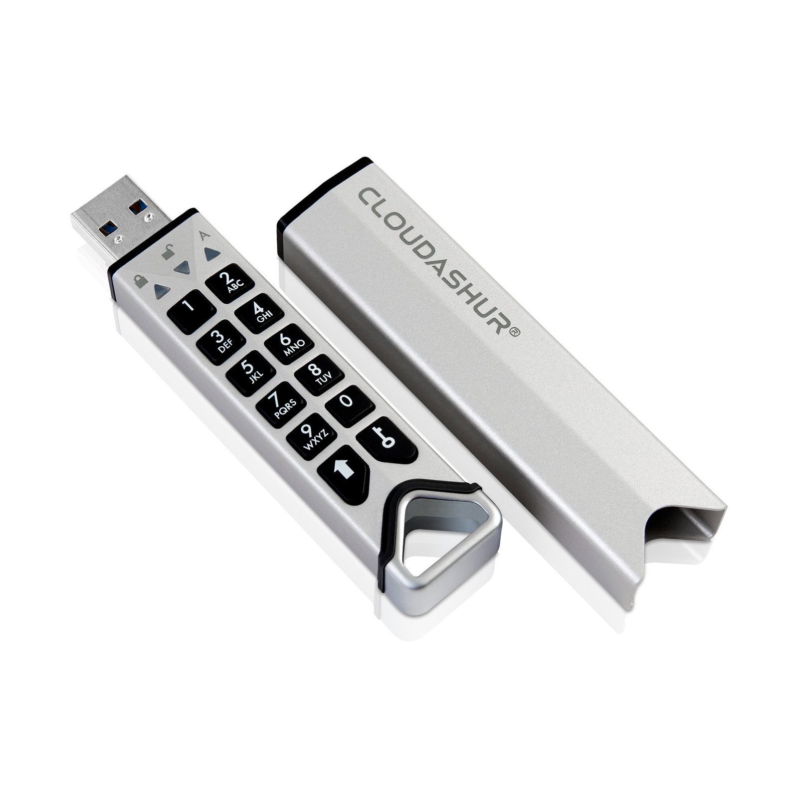 Kanguru iStorage CloudAshur Hardware Security Module |data encryption - encrypt, share & manage IS-EM-CA-256