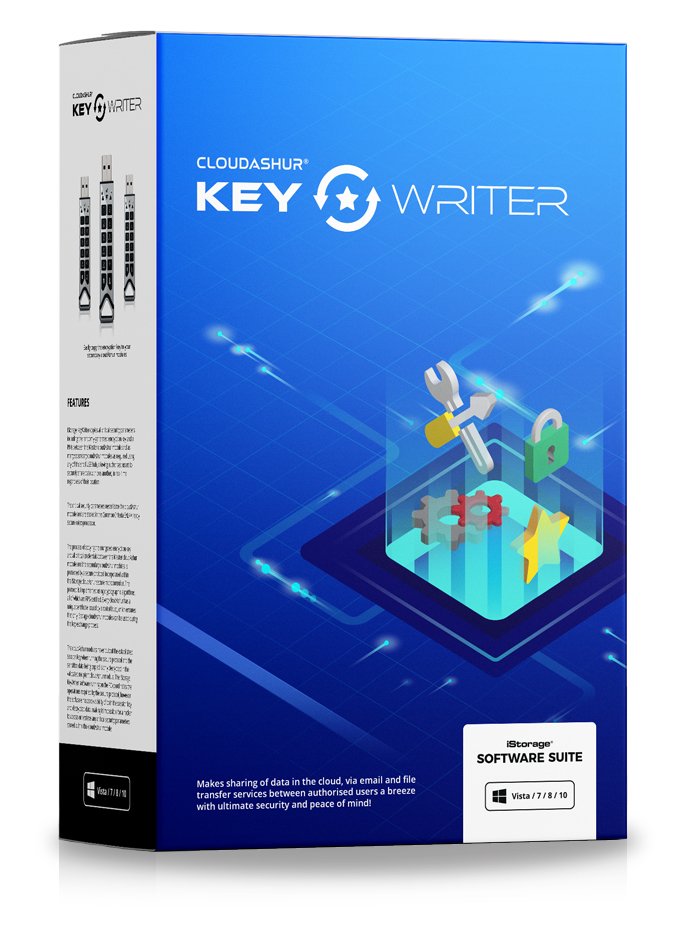 Kanguru iStorage cloudAshur KeyWriter License IS-KW-CA-500-999