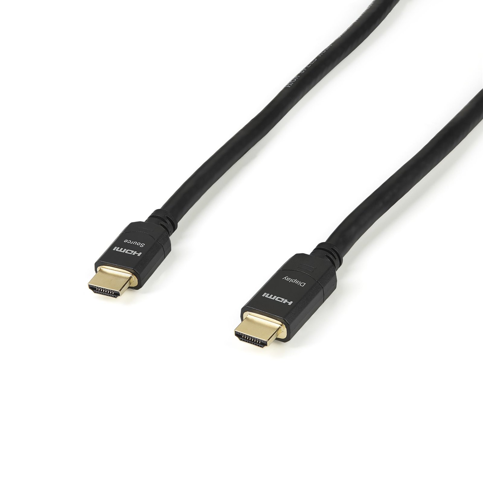 Startech Canada StarTech.com 65ft (20m) Active High Speed HDMI Cable, 4K 30Hz / 1080p 120Hz, HDCP