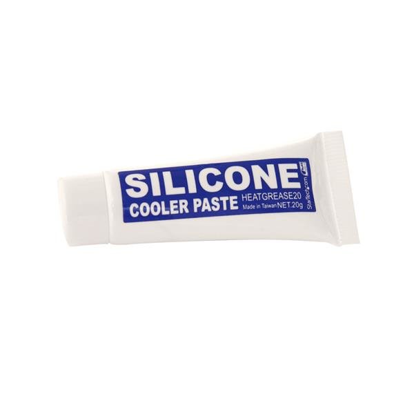 Startech Canada StarTech.com 20g Tube CPU Thermal Paste Grease Compound for Heatsinks HEATGREASE20