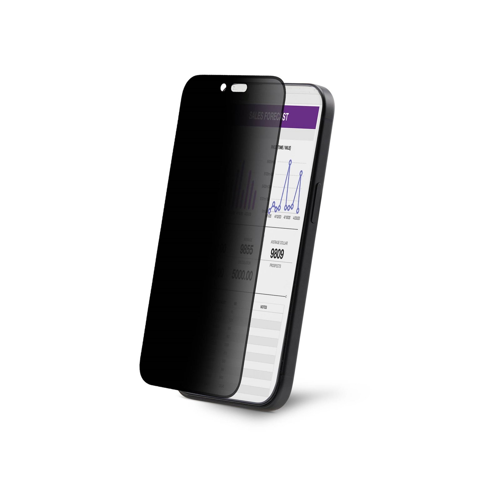 Startech Canada StarTech.com 4-Way 360 Privacy Screen For iPhone 16, Supports Portrait/Landscape I16T1-PRIVACY-SCREEN