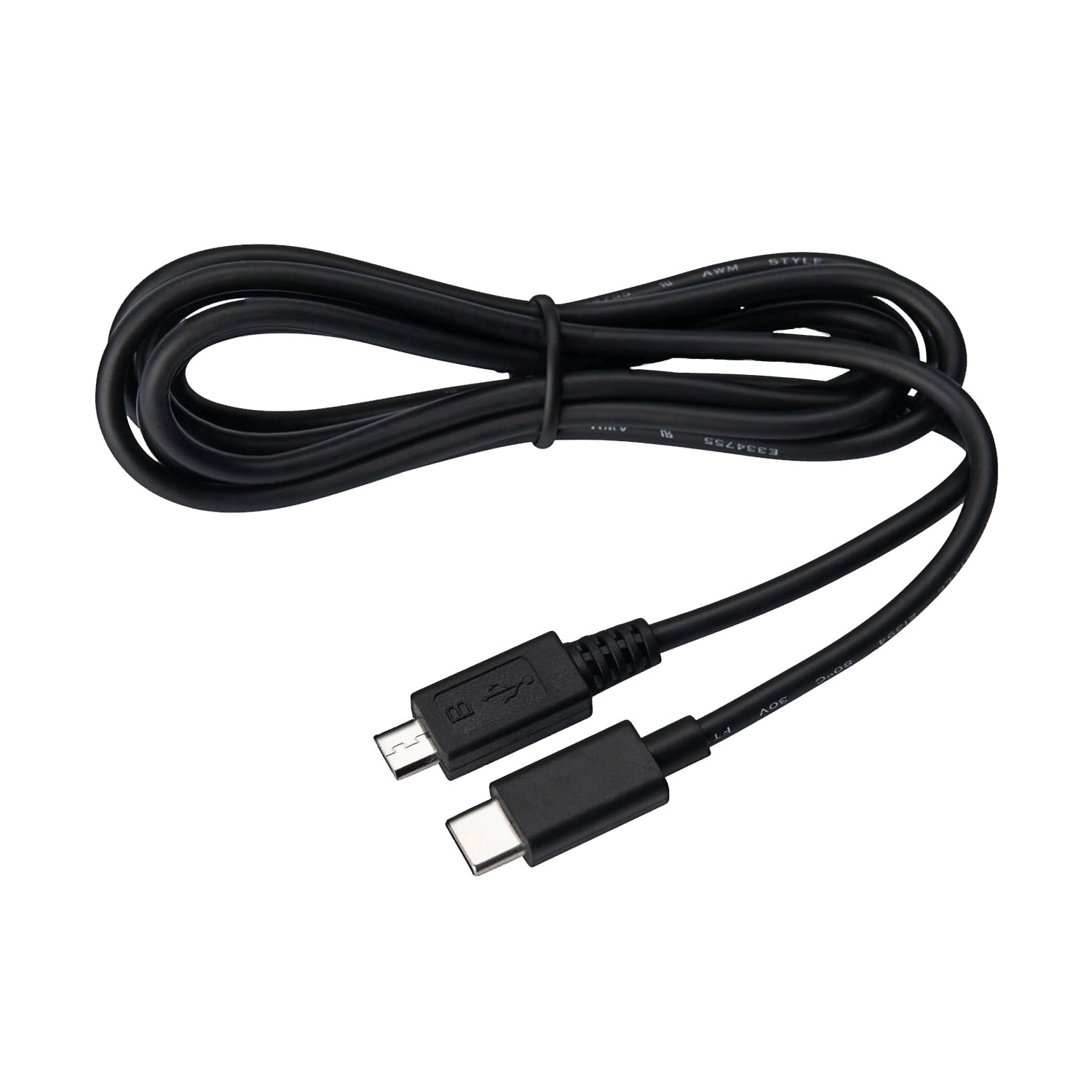 Jabra USB-C to Micro-USB Cable - Black 14208-28