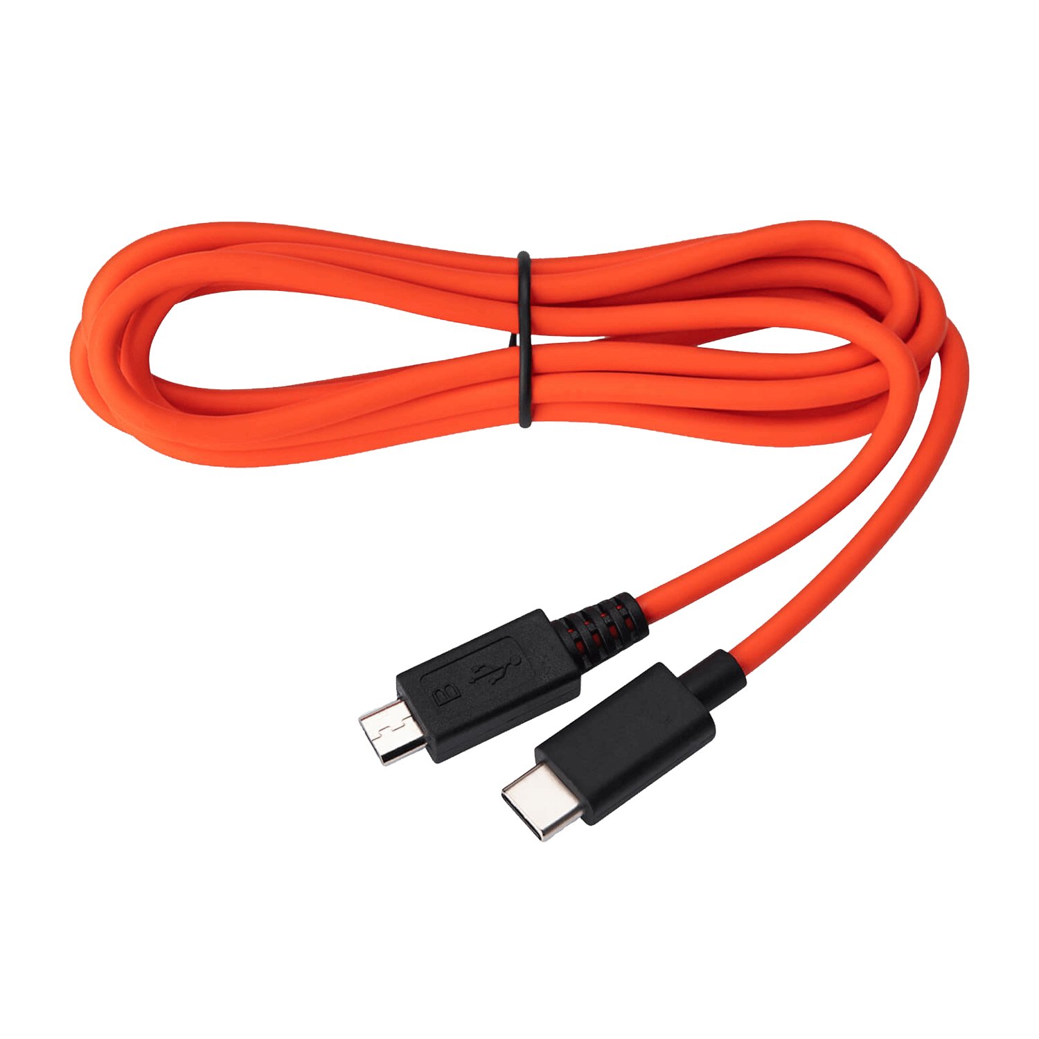 Jabra USB-C to Micro-USB Cable - Tangerine 14208-27