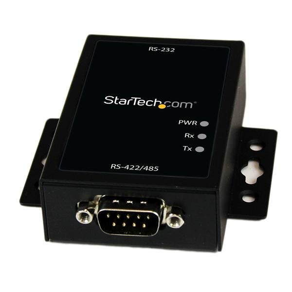 Startech Canada StarTech.com Industrial RS232 to RS422/485 Serial Port Converter with 15KV ESD IC232485S