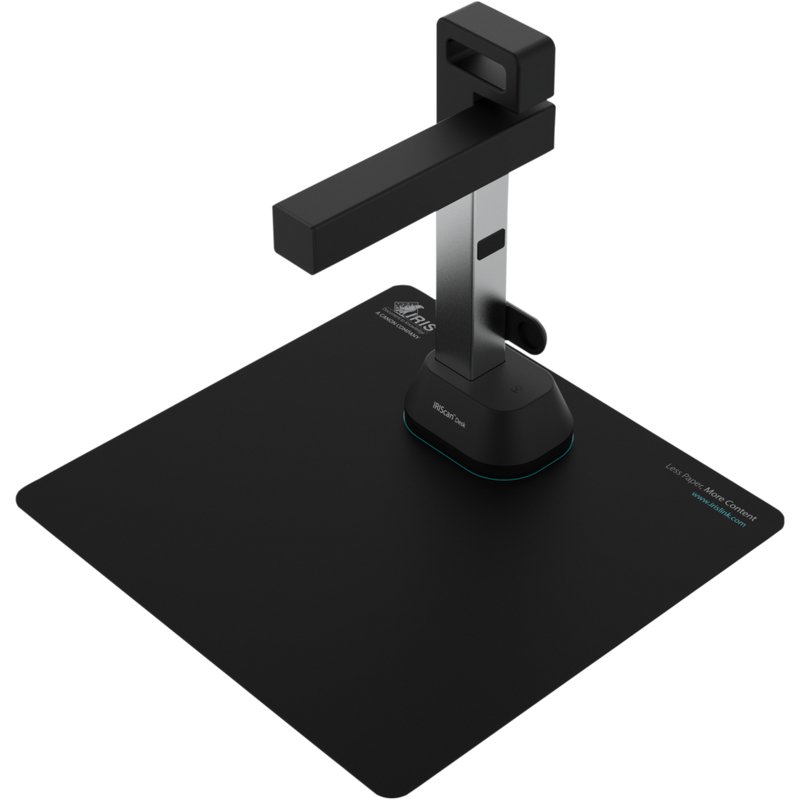 IRIS Canon IRIScan Desk 6 document camera Black, Silver CMOS USB 2.0 462005