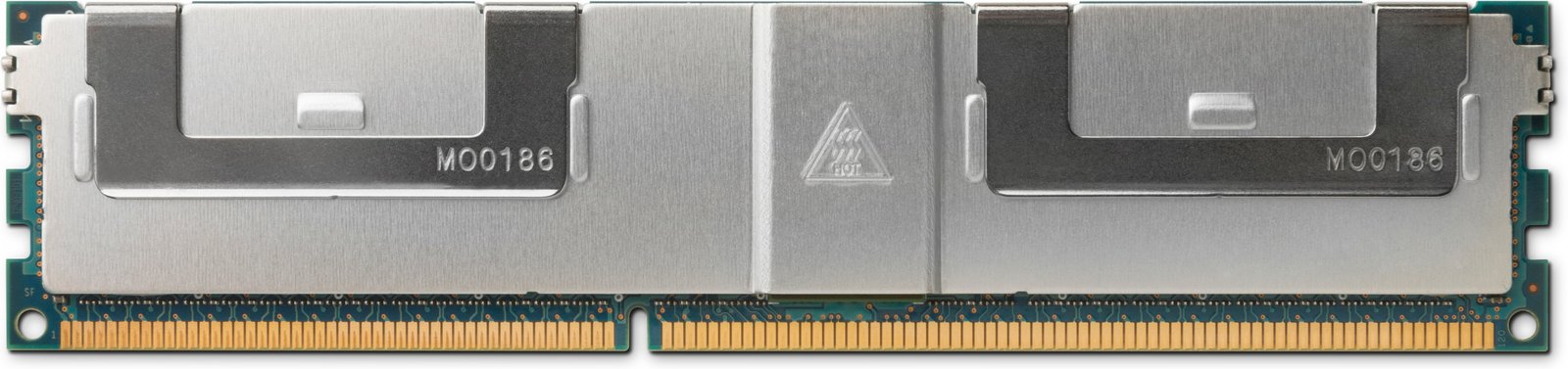 HPE HP 16GB DDR4-2400 ECC RAM 1CA75AA
