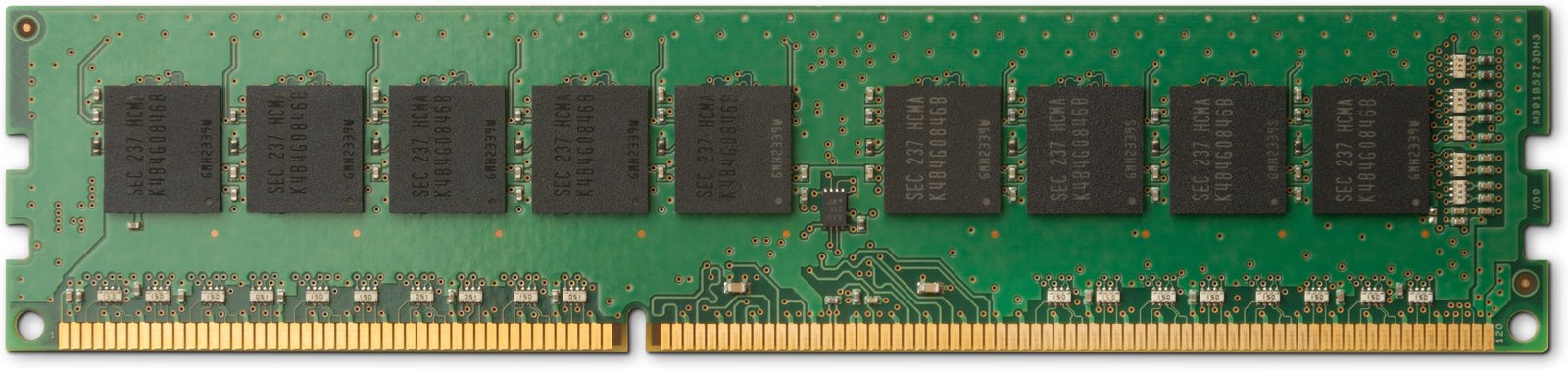 HPE HP 4GB (1x4GB) DDR4-2133 ECC RAM N0H86AT