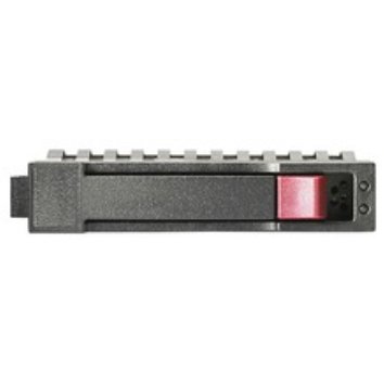 HPE HP 600GB SAS internal hard drive 10000 RPM 2.5" 666355-003