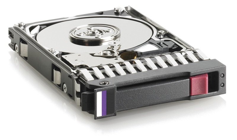 HPE HP 500GB 7.2K SATA 1.5G Hot-P internal hard drive 7200 RPM Serial ATA 395474-001