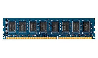 HPE HP 8GB PC3-12800 memory module DDR3 240-pin DIMM 698651-154