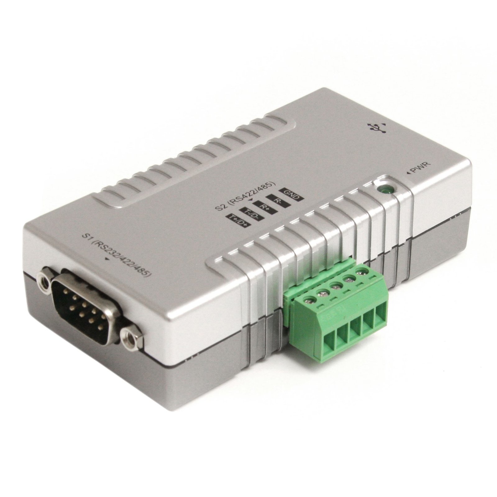 Startech Canada StarTech.com 2 Port USB to RS232 RS422 RS485 Serial Adapter with COM Retention - ICUSB2324852