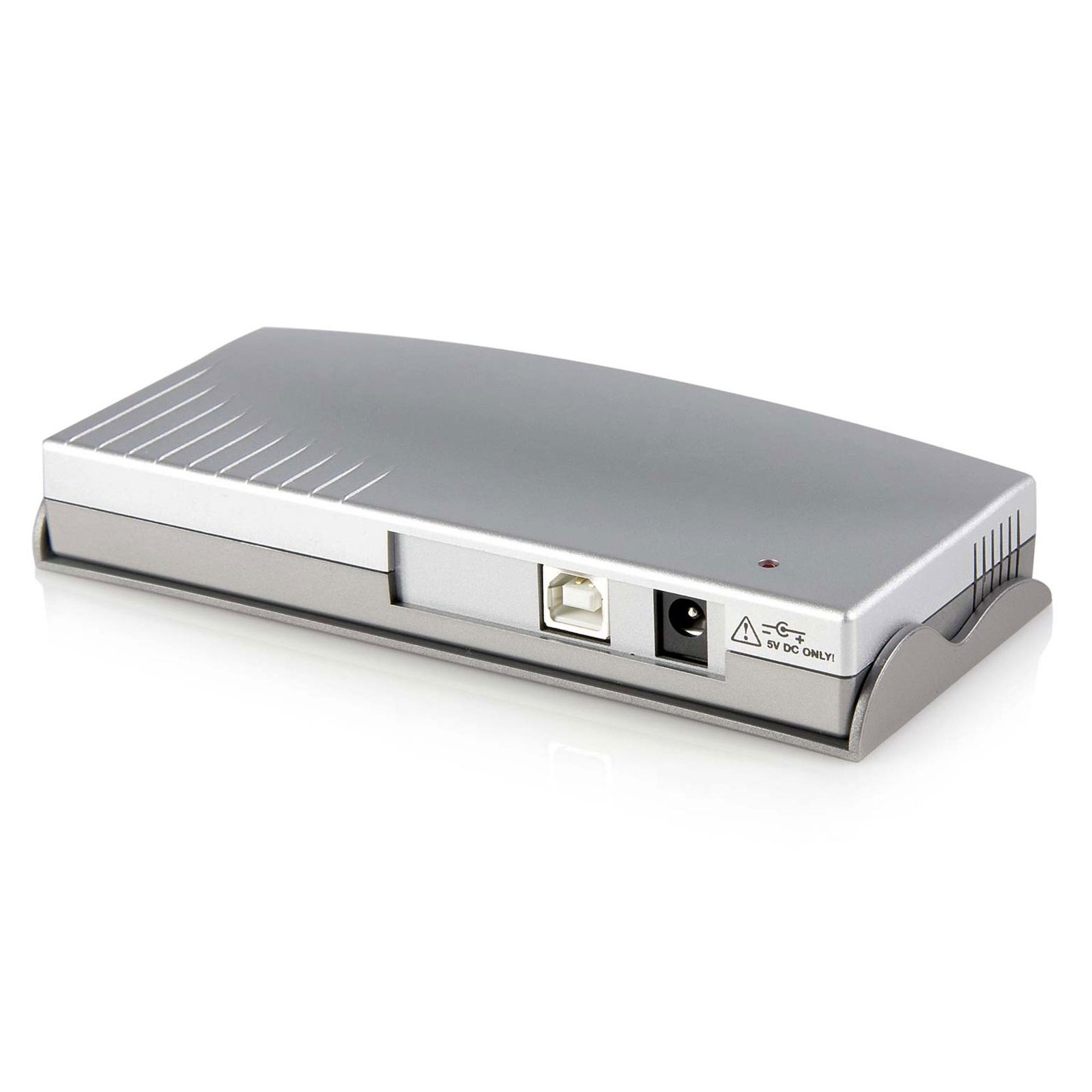 Startech Canada StarTech.com 8 Port USB to RS232 Serial DB9 Adapter Hub ICUSB2328