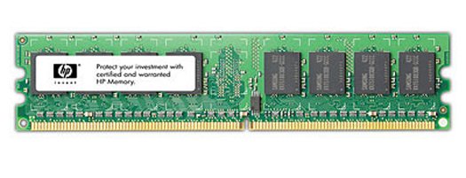 HPE HP PC3200 1GB memory module 1 x GB DDR 184-pin DIMM DE468A