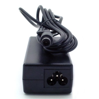 HPE HP AC Smart power adapter (65 watt) adapter/inverter Indoor W Black 693711-001