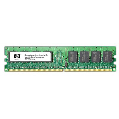 HPE HP 500209-061 memory module 2 GB 1 x DDR3 240-pin DIMM ECC