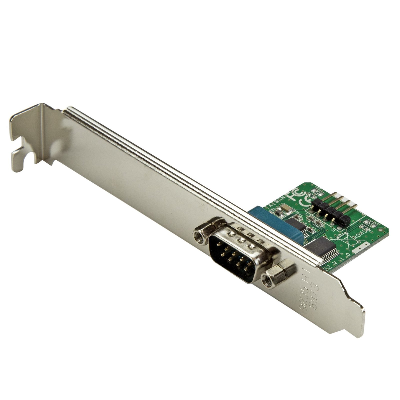 Startech Canada StarTech.com 24in Internal USB Motherboard Header to Serial RS232 Adapter - TAA ICUSB232INT1