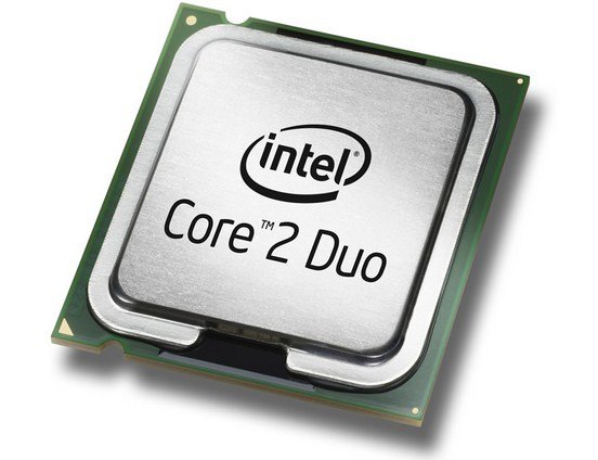 HPE HP Intel Core 2 Duo T5670 processor 1.8 GHz MB L2 Tray 500770-001