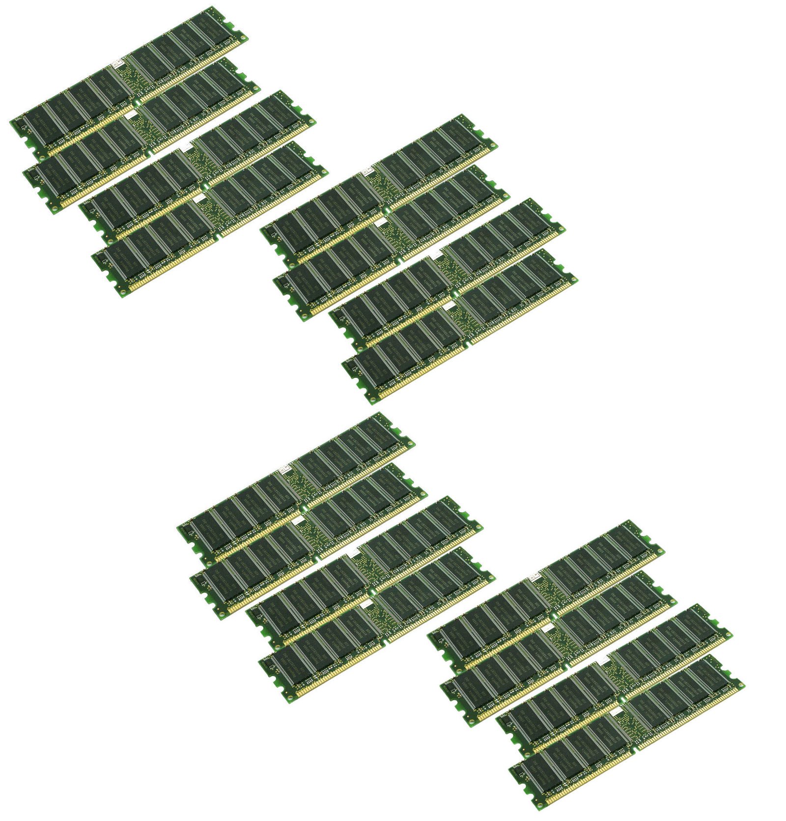 HP 3F7C0AV memory module 512 GB 16 x 32 DDR5 288-pin DIMM ECC