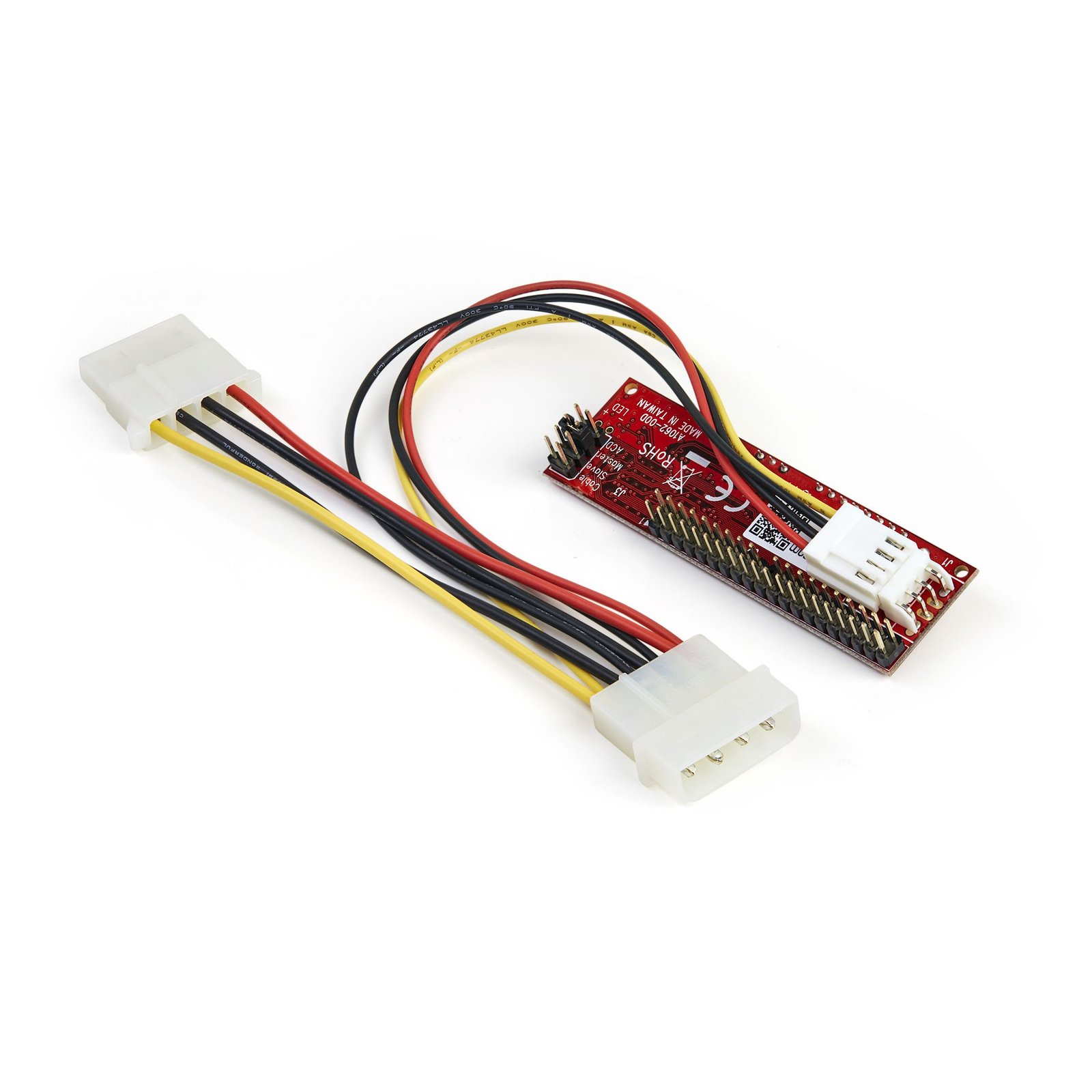 Startech Canada StarTech.com IDE to SATA Hard Drive or Optical Adapter - 40-Pin PATA 2.5" IDE2SAT2