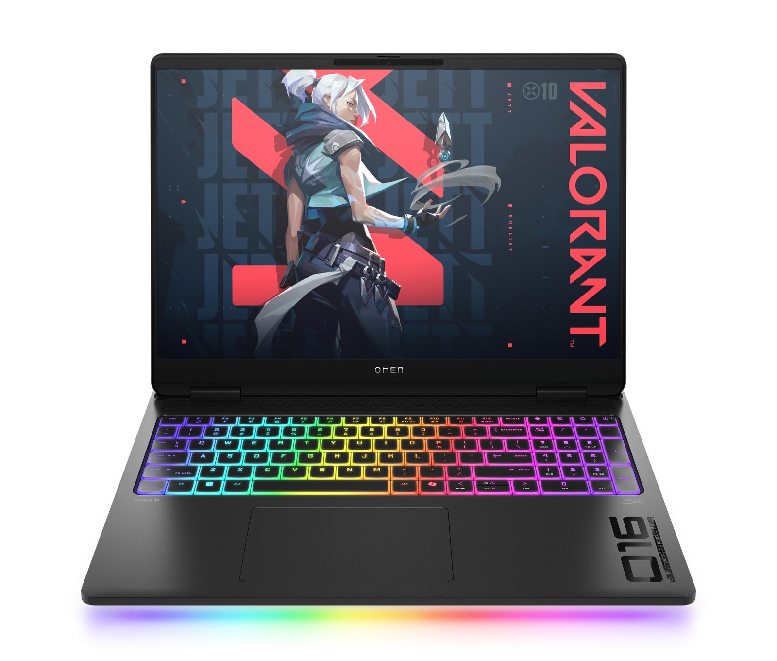 HP OMEN MAX 16-ah0097nr Intel Core Ultra 9 275HX Laptop 40.6 cm (16") WQXGA 32 GB DDR5-SDRAM 1 TB B64BNUA#ABA