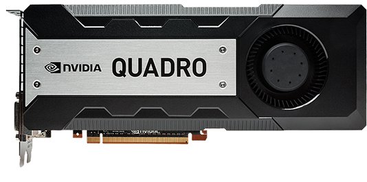 HP C2J56AV graphics card NVIDIA Quadro K6000 12 GB GDDR5