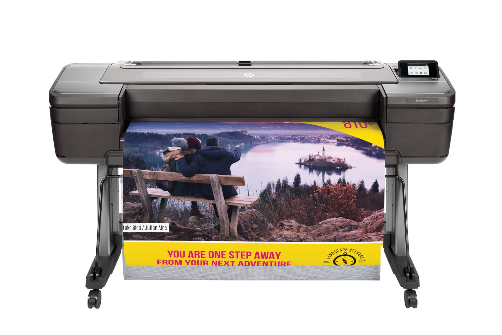 HP Designjet Z6 44-in PostScript Printer T8W16A#B1K