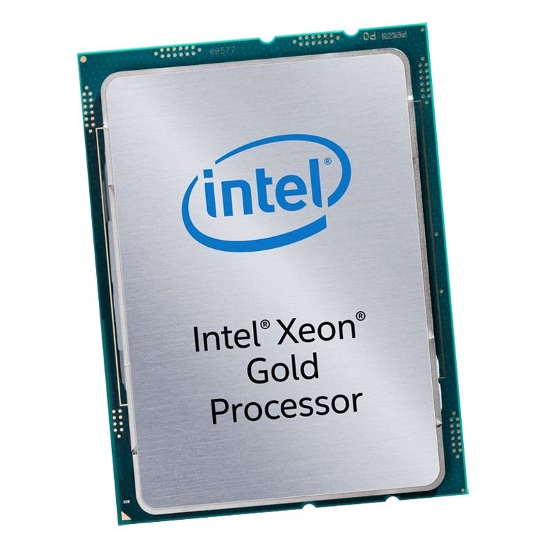 HP Intel Xeon Gold 6132 processor 2.6 GHz 19.25 MB L3 2DL80AV