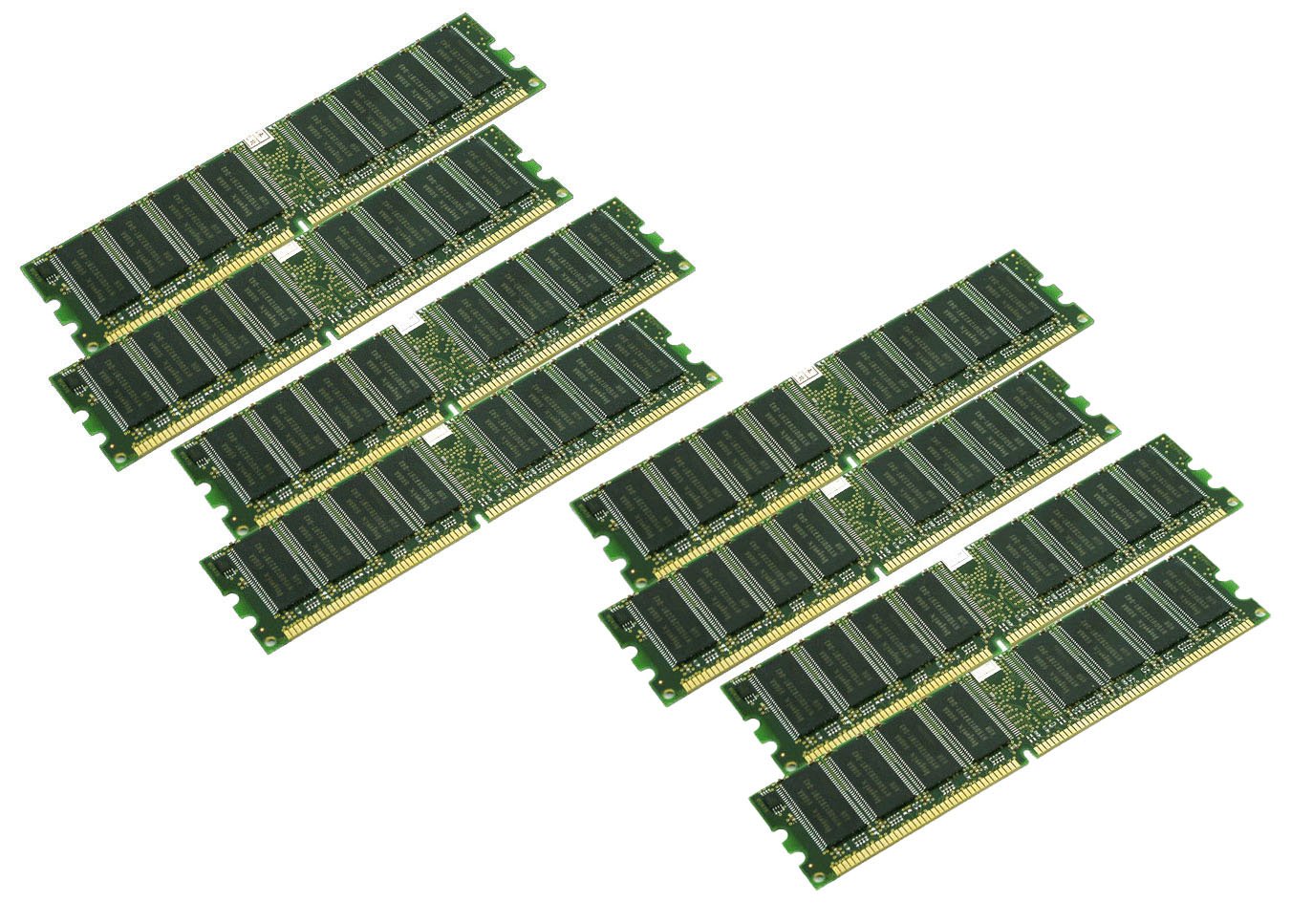 HP 57M90AV memory module 128 GB 8 x 16 DDR5 288-pin DIMM