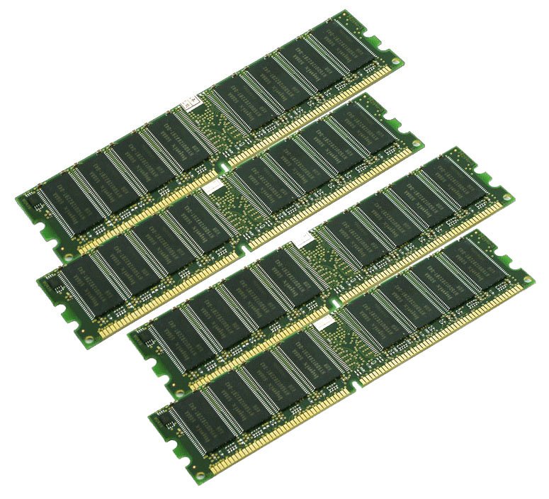HP 4Q543AV memory module 128 GB 4 x 32 DDR5 288-pin DIMM ECC