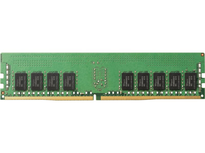HP 9DX63AV memory module 128 GB 4 x 32 DDR4 288-pin DIMM ECC