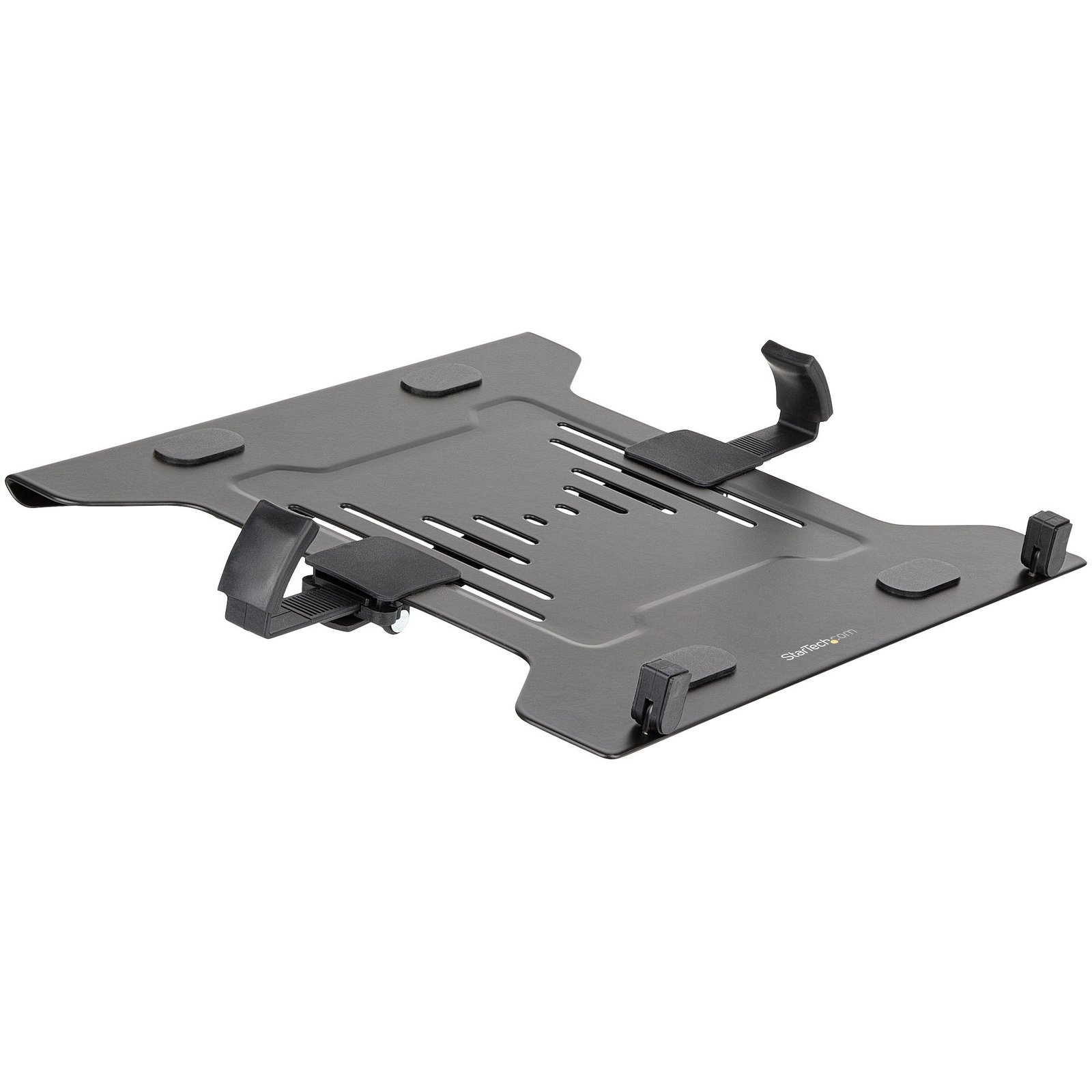 Startech Canada StarTech.com VESA Laptop Tray - Adjustable Monitor Arm Secures Notebooks (4.5kg / LAPTOP-ARM-TRAY