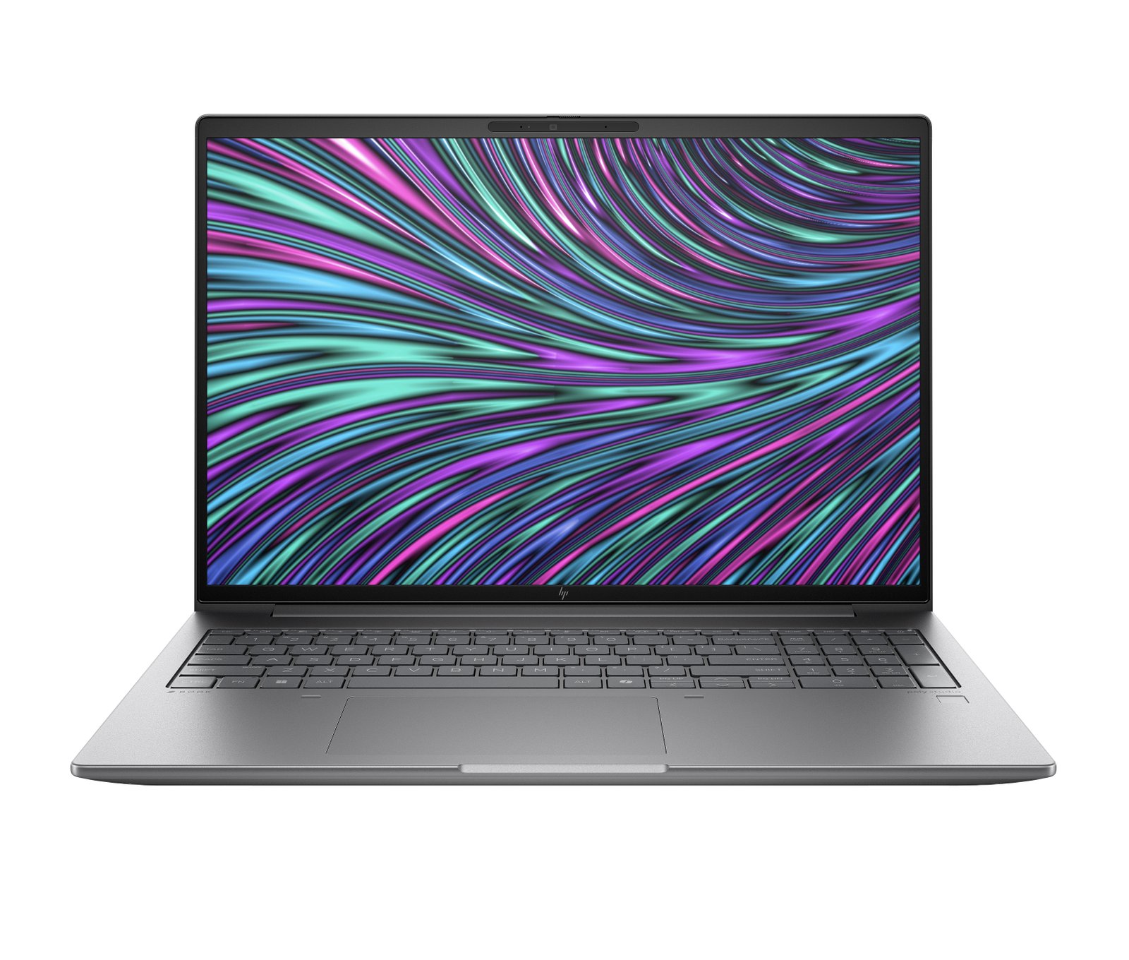 HP ZBook Power G11 Intel Core Ultra 9 185H Mobile workstation 40.6 cm (16") Touchscreen WUXGA 32 GB AN6B8UT#ABA
