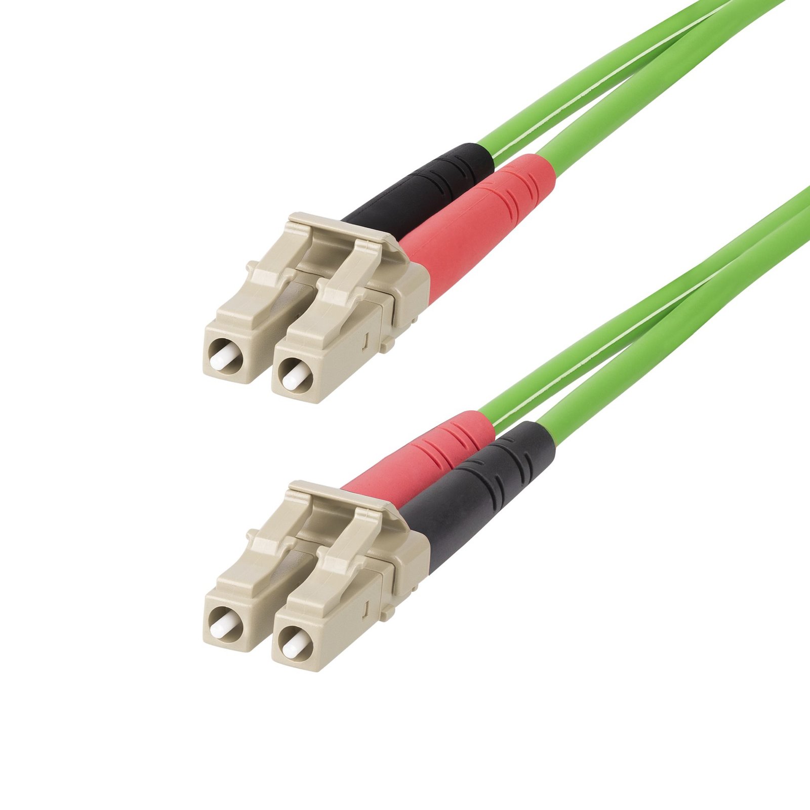 Startech Canada StarTech.com 7m (22.9ft) LC to (UPC) OM5 Multimode Fiber Optic Cable, 50/125µm LCLCL-7M-OM5-FIBER