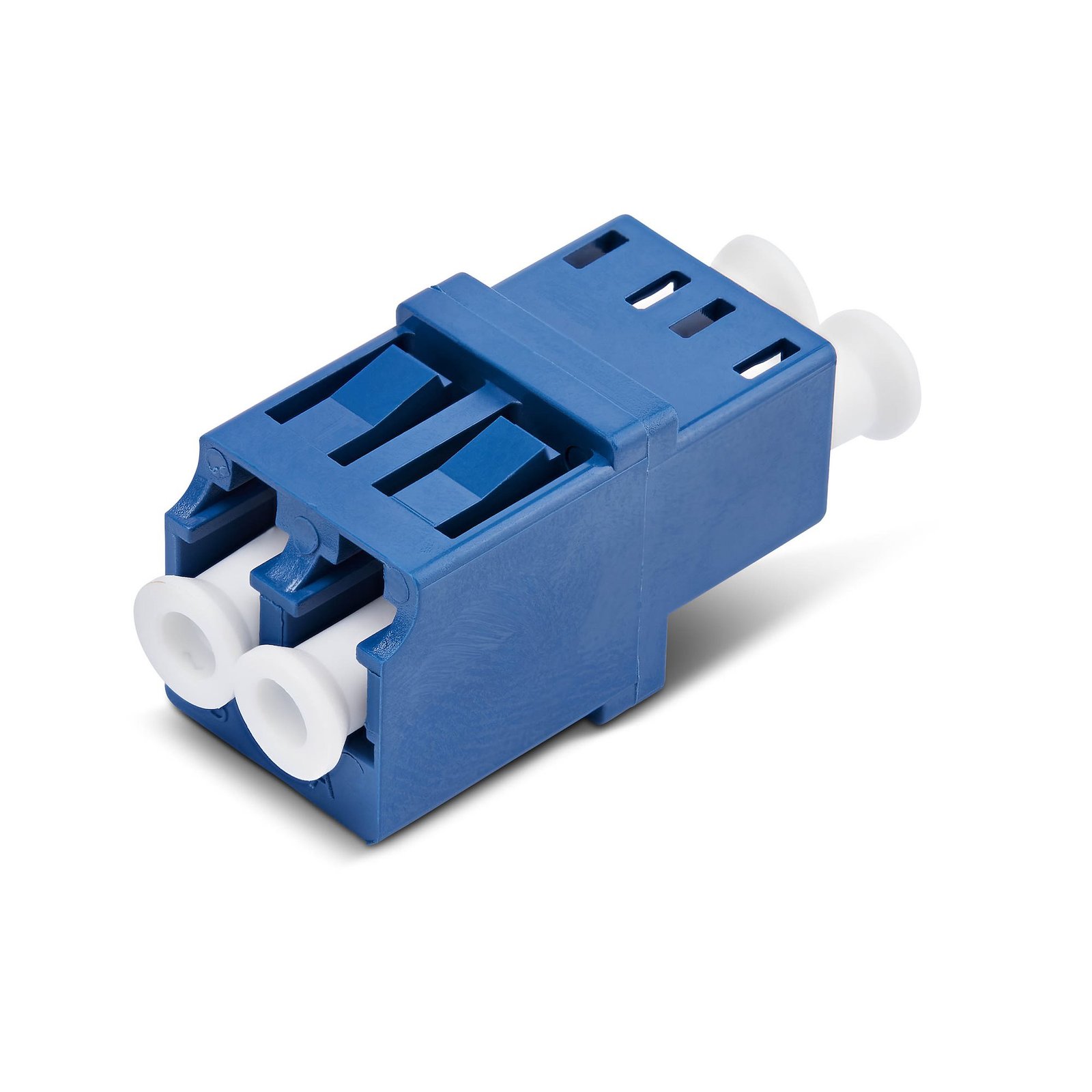 Startech Canada StarTech.com LC to Coupler, Single Mode Fiber LC/UPC Duplex Adapter, Optic for LCLCSMCOUPLER