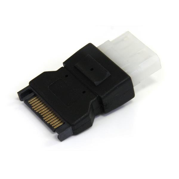 Startech Canada StarTech.com SATA to LP4 Power Cable Adapter LP4SATAFM