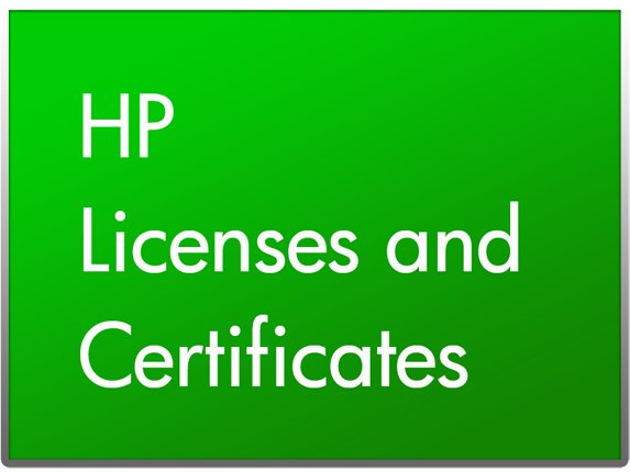 HP LANDesk ProfServices SSM SVC E LTU H6S14AAE