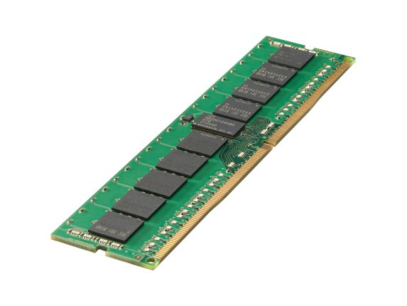 HP 64GB DDR4-2666 memory module 8 x GB 288-pin DIMM ECC 2NZ11AV