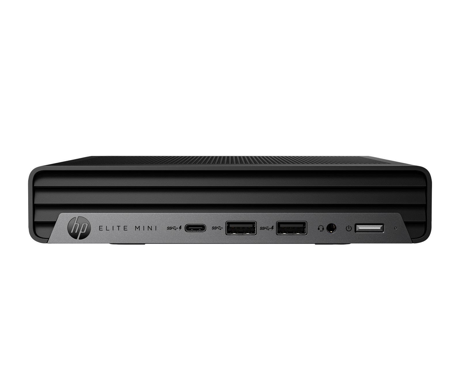 HP Elite Mini 800 G9 Intel® Core™ i7 i7-14700T 32 GB DDR5-SDRAM 1 TB SSD Windows 11 Pro PC Black AM7Y4UA#ABA