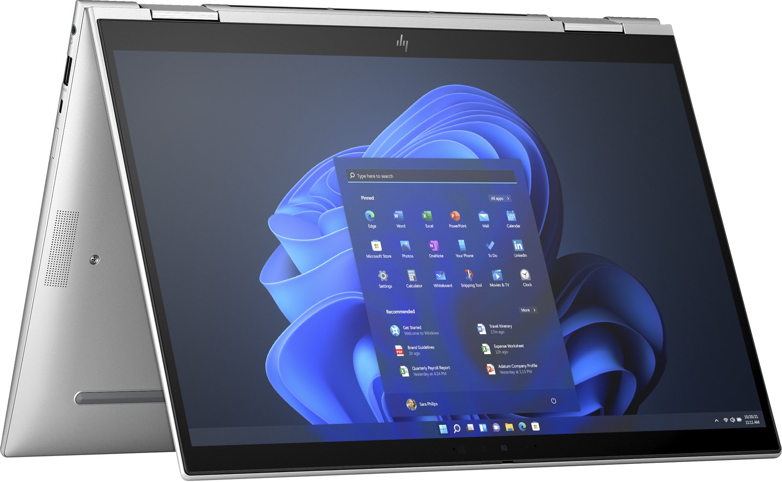 HP Elite x360 830 G10 Intel® Core™ i5 i5-1335U Hybrid (2-in-1) 33.8 cm (13.3") Touchscreen WUXGA 16 9Y3F2UA#ABA