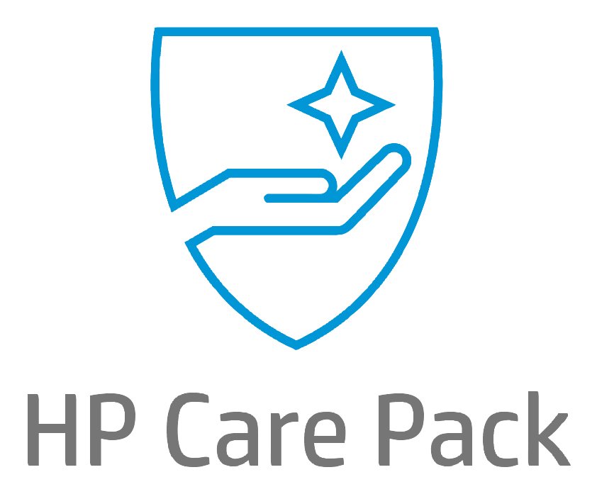 HP 5 year Next Business Day w/DMR Service for PageWide MFP P77440 P779xx Managed U9VY1E