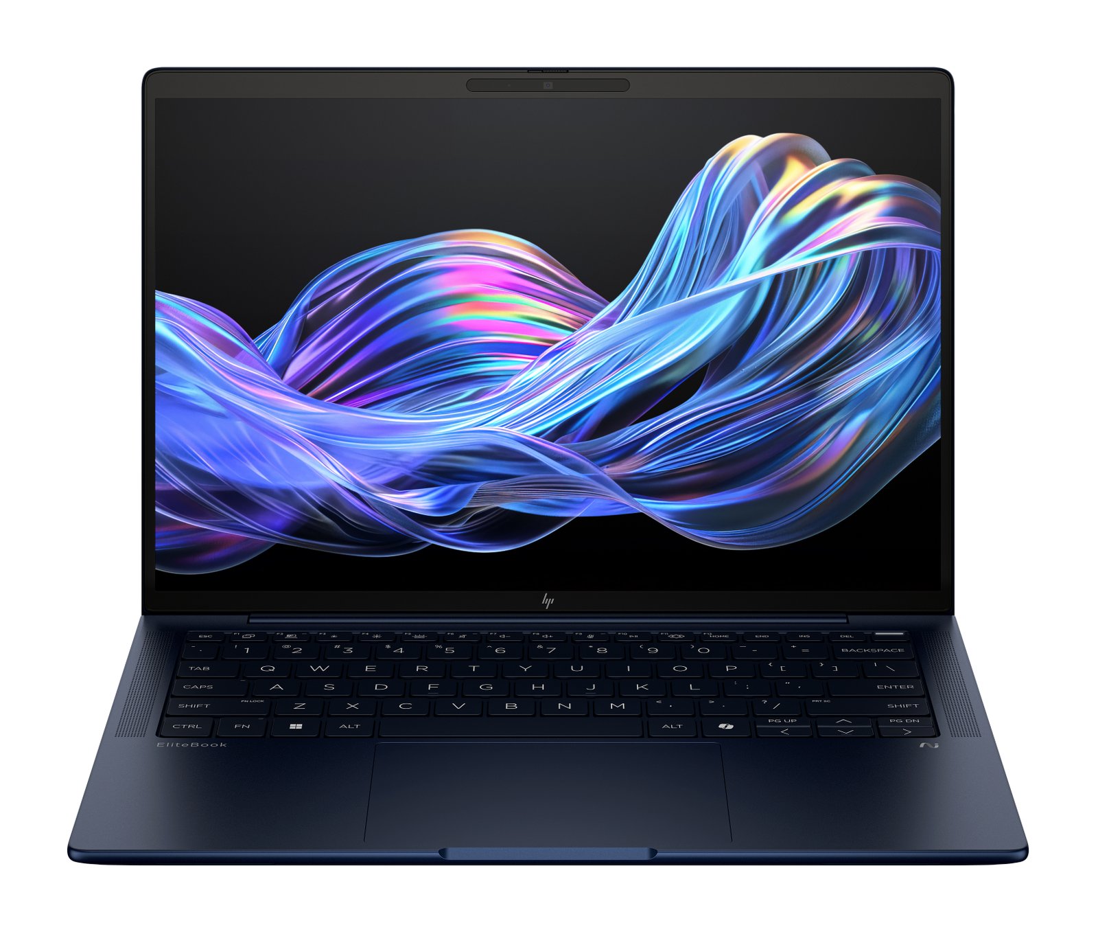 HP EliteBook X G1i Next Gen AI PC Wolf Pro Security Edition Intel Core Ultra 7 258V Laptop 35.6 cm B85MTUT#ABA