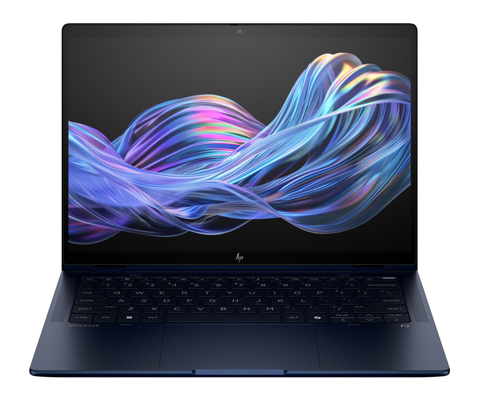 HP EliteBook X Flip G1i AI PC Copilot+ Intel Core Ultra 7 256V Hybrid (2-in-1) 35.6 cm (14") B86HYUT#ABA