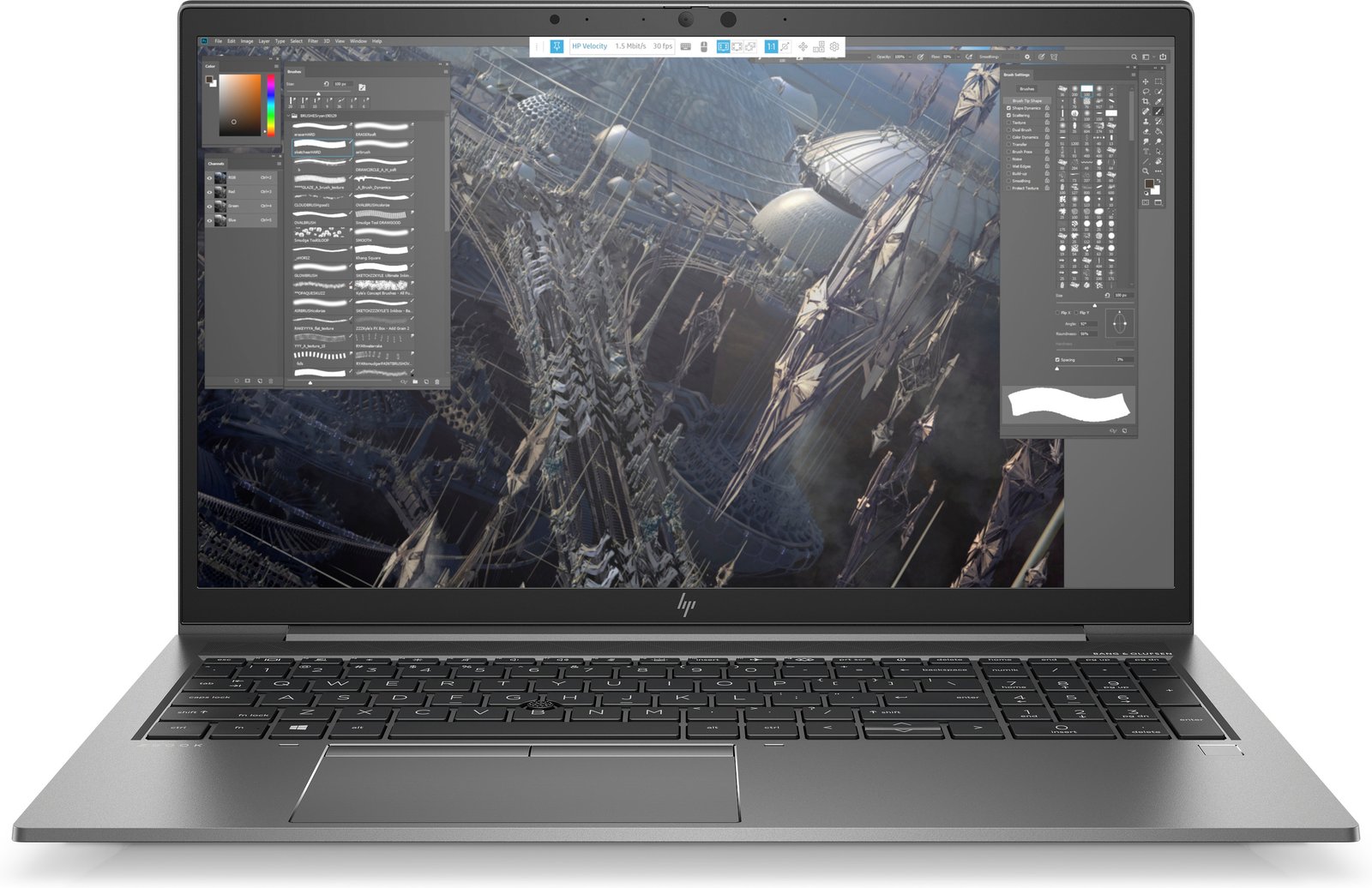 HP IDS DSC i7-10610U 15 G7 Base NB PC 8WS03AV