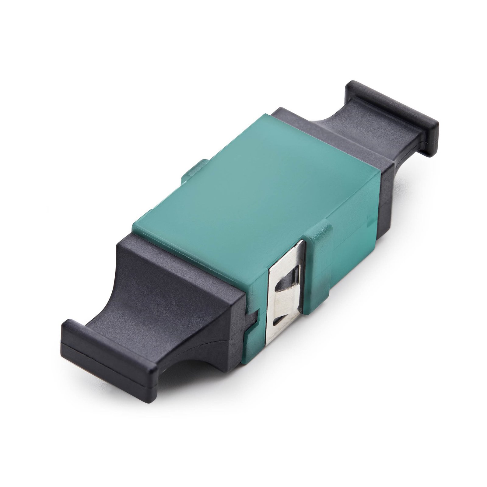 Startech Canada StarTech.com MPO/MTP Coupler, Single Mode/Multimode Fiber Adapter, Key Up-Key Down, MPOSMAPCAQCOUPLER