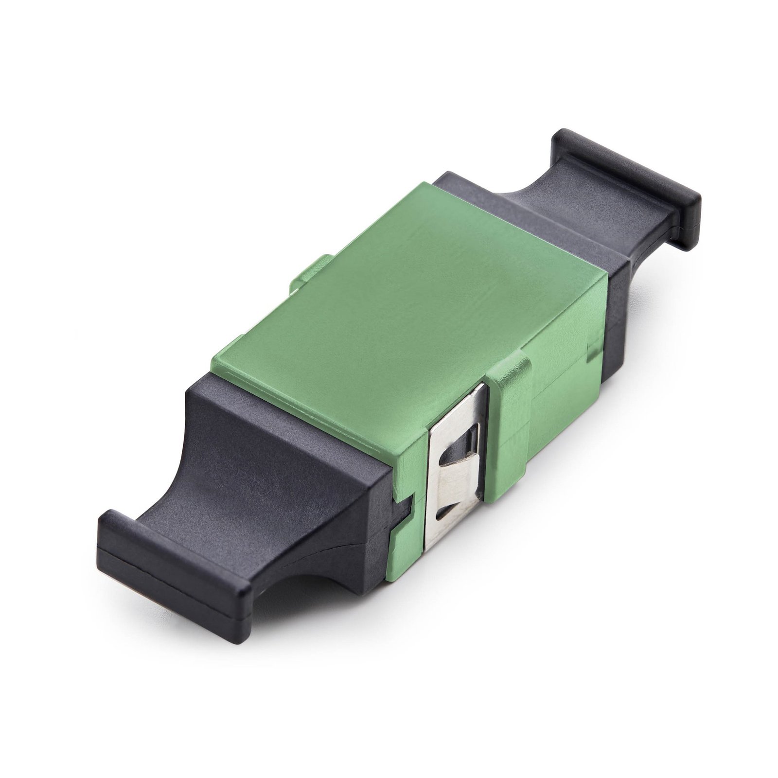 Startech Canada StarTech.com MPO/MTP Coupler, Single Mode/Multimode Fiber Adapter, Key Up-Key Down, MPOSMAPCGNCOUPLER