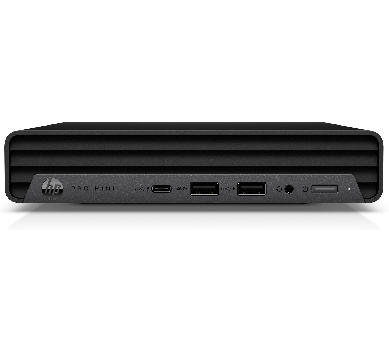 HP Pro Mini 400 G9 Intel® Core™ i5 i5-13500T 16 GB DDR4-SDRAM 512 SSD Windows 11 PC Black A74Y6UP#ABA