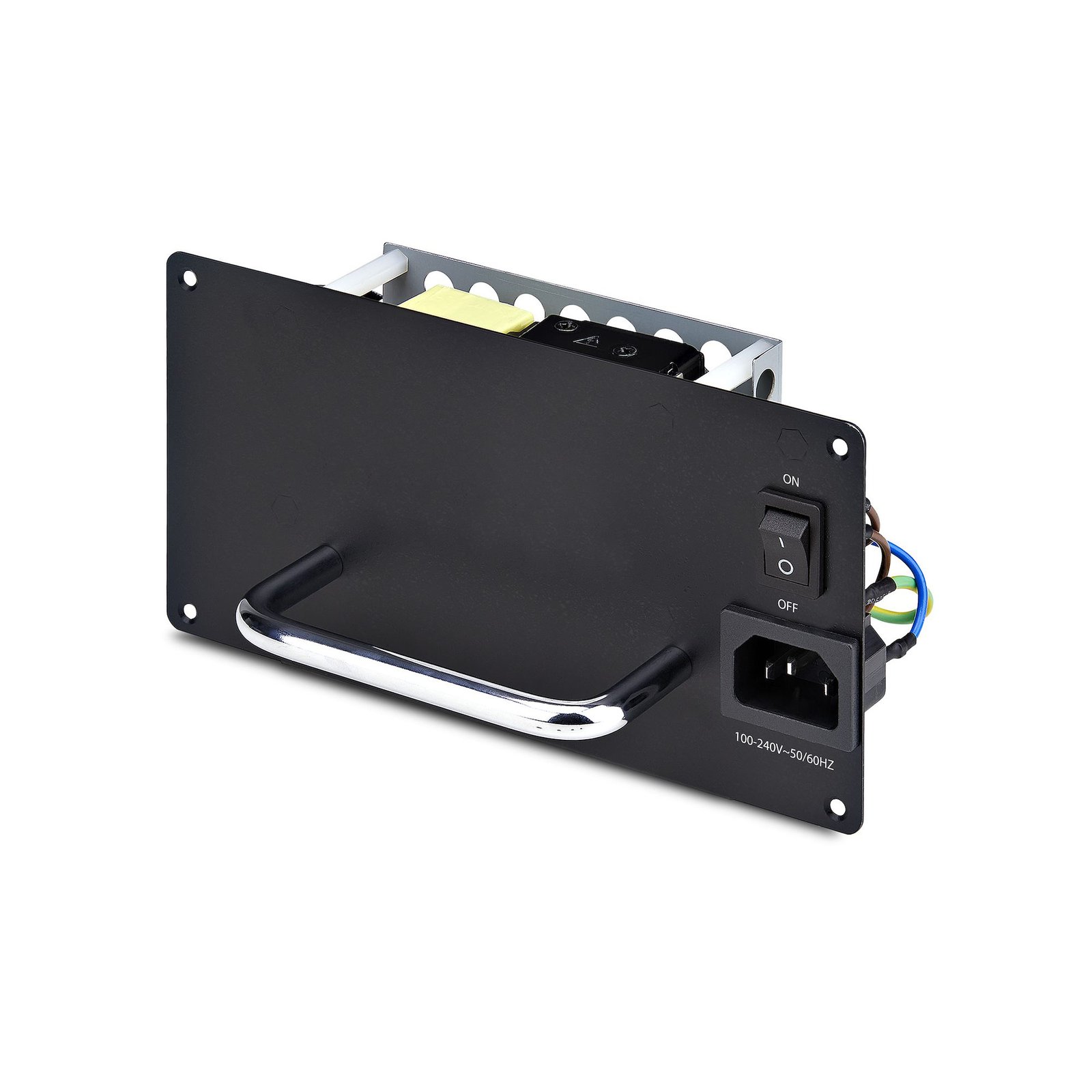 Startech Canada StarTech.com Redundant Power Supply Unit for MCM15-MEDIA-CHASSIS, 130W AC, 100-240V MCM-CHASSIS-PSU