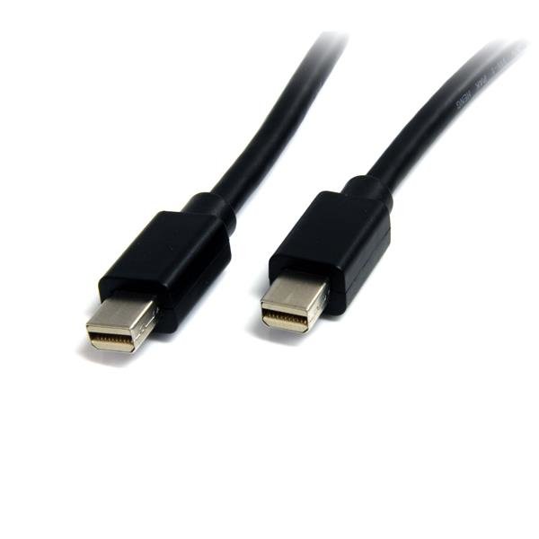 Startech Canada StarTech.com 6ft (2m) Mini DisplayPort Cable, 8K 60Hz HDR10, Ultra HD 4K 120Hz MDISPLPORT6