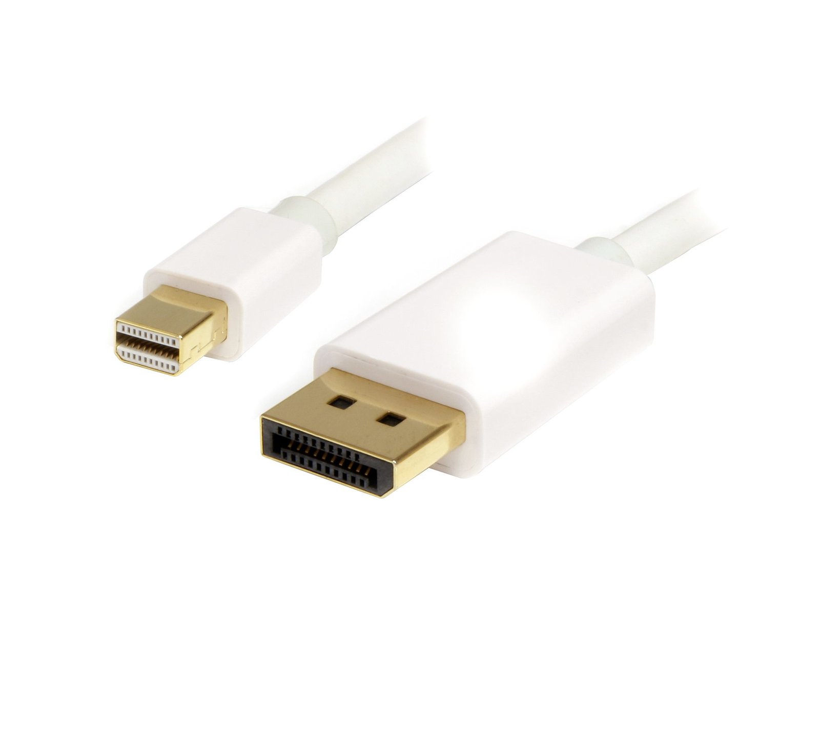 Startech Canada StarTech.com 6ft (2m) Mini DisplayPort to 1.2 Cable - 4K x 2K UHD Adapter - DP for MDP2DPMM2MW