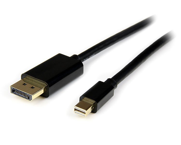 Startech Canada StarTech.com 13ft (4m) Mini DisplayPort to 1.2 Cable - 4K x 2K UHD Adapter - DP for MDP2DPMM4M
